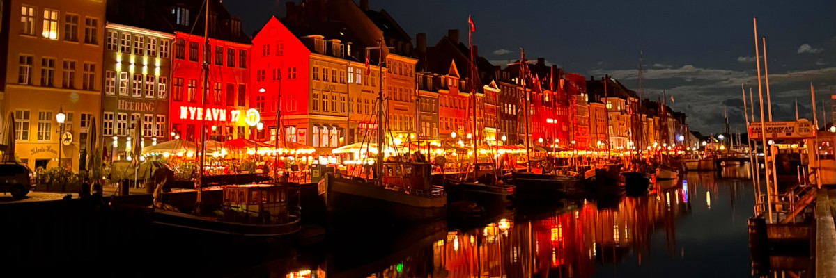 Kurztrip nach Kopenhagen