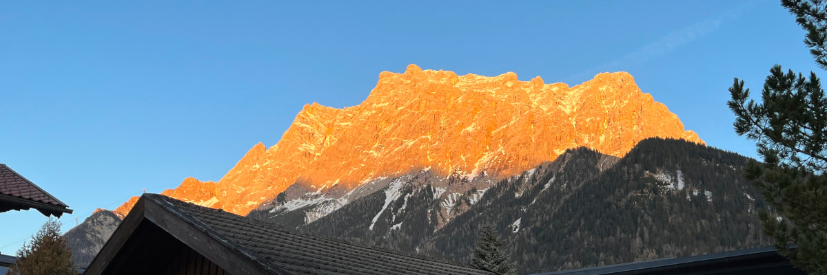 Kontrastprogramm – Bayern & Österreich