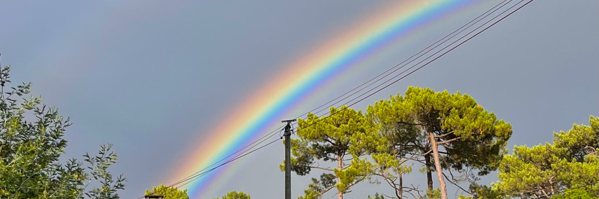 Campingtrip durch Frankreich